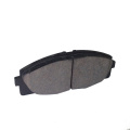 China customized auto spare parts brake pads price for toyota